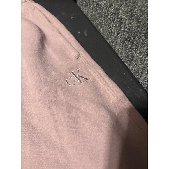 Calvin Klein sweat pants size large - Picture 2 of 3